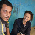 Hammad Ghaleb Abdullah NAHR EL BARED (Lebanon), 2007