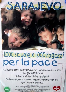 1000 scuole per 1000 ragazzi