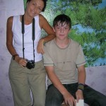 Grozny 2006 - Con Magom