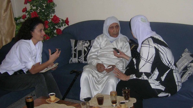 interviewing-Sadiqa-Mohammed-Abu-Sirya