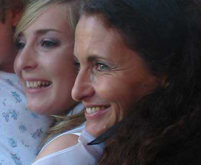 Daniela & Masa
