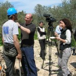 Southern-Lebanon-2007-interviewing-Hassan Abadi the Eagle who lost a leg on a mine after the war ended