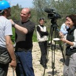 Southern-Lebanon-2007-interviewing-Hassan-Abadi-