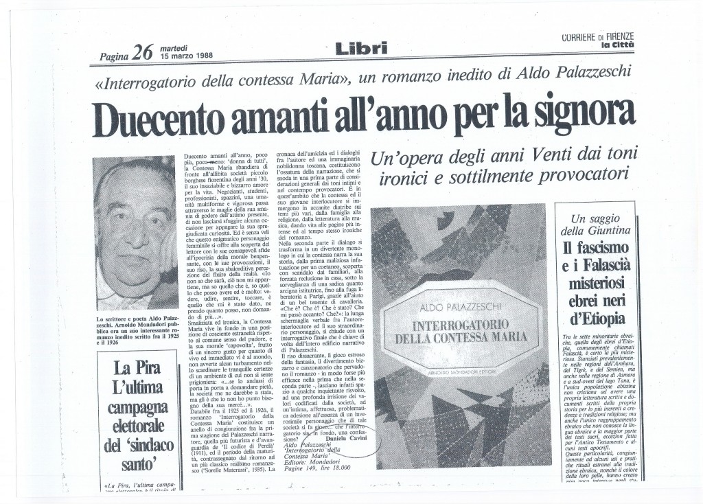 Duecento amanti all'anno... 03-88